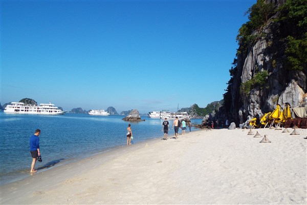 Halong Bay, Vietnam